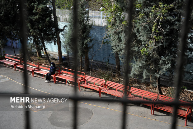 Reopening of Iranian schools after 2 years