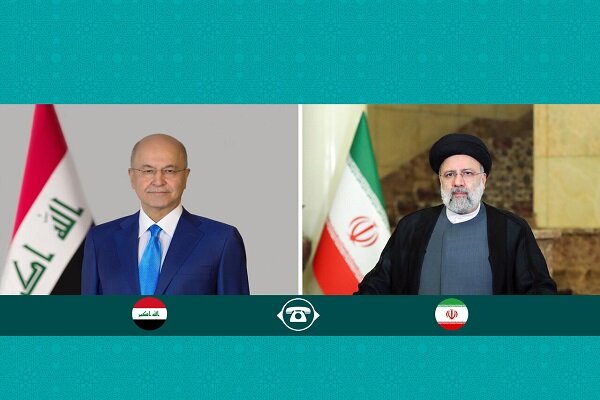 Tehran backs Iraq's unity, independence, intl. position