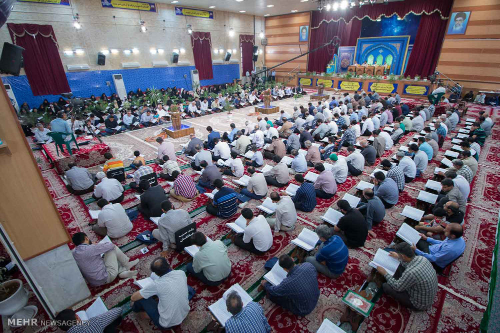 برنامه‌های متنوع رمضان در استان بوشهر/ مساجد و بقاع آماده شدند