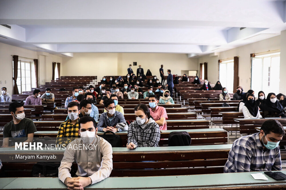 جزئیات آموزش ترکیبی در دانشگاه تهران از مهر ۱۴۰۱/ شرط برگزاری کلاس ترکیبی برای دروس اختصاصی