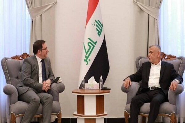 Alameri Iraq Al-Ameri urges UK to stop meddling in Iraq's internal affairs - Mehr ...