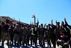 ئەرتەشی سووریا: گورزی قورسمان لە تیرۆریستەکانی بەرەی نوسرە دا