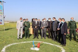 ساخت ۷۴۵ واحد مسکن ملی در مازندران آغاز شد