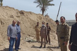 کشف گور جمعی در عراق