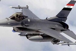Iraqi fighter jets pound ISIL positions in Nineveh prov.