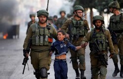 الاحتلال اعتقل أكثر من 9 آلاف طفل فلسطيني منذ عام 2015