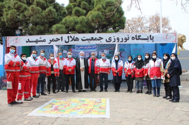 جوانان،كمپين،حقيقي،مشهد،كودك،اعضاي،ارائه