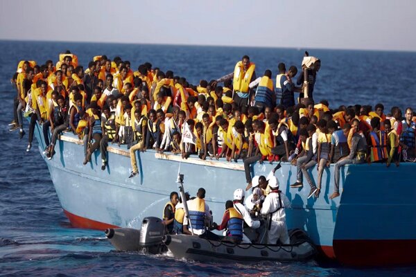 Nearly 100 die in boat tragedy in Mediterranean Sea, UN says