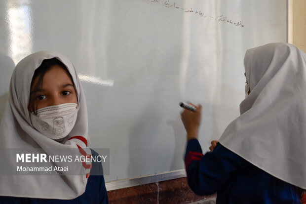 امتحانات خردادماه به صورت حضوری برگزار می‌شود