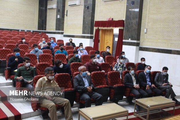 Reopening of universities in Bushehr