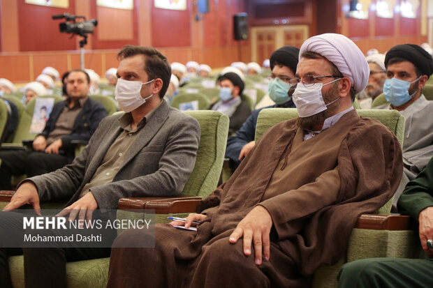 همایش طلایه داران تبلیغ، جهادگران تبیین در اردبیل