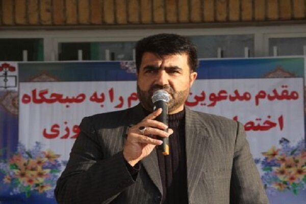 عملیات ساخت ۱۰۰ واحد مسکونی برای مدد جویان کرمانشاهی آغاز شد