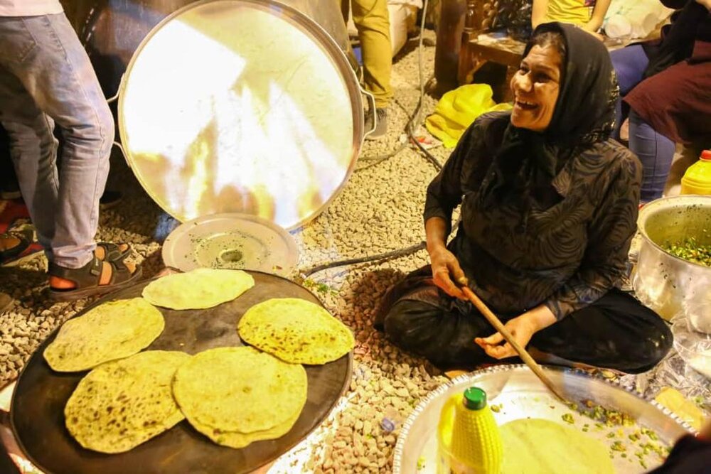 جشنواره،محلي،تابش،استان،مظفري،بوشهر،ثبت،آثار،ملي،شبانكاره،تج ...