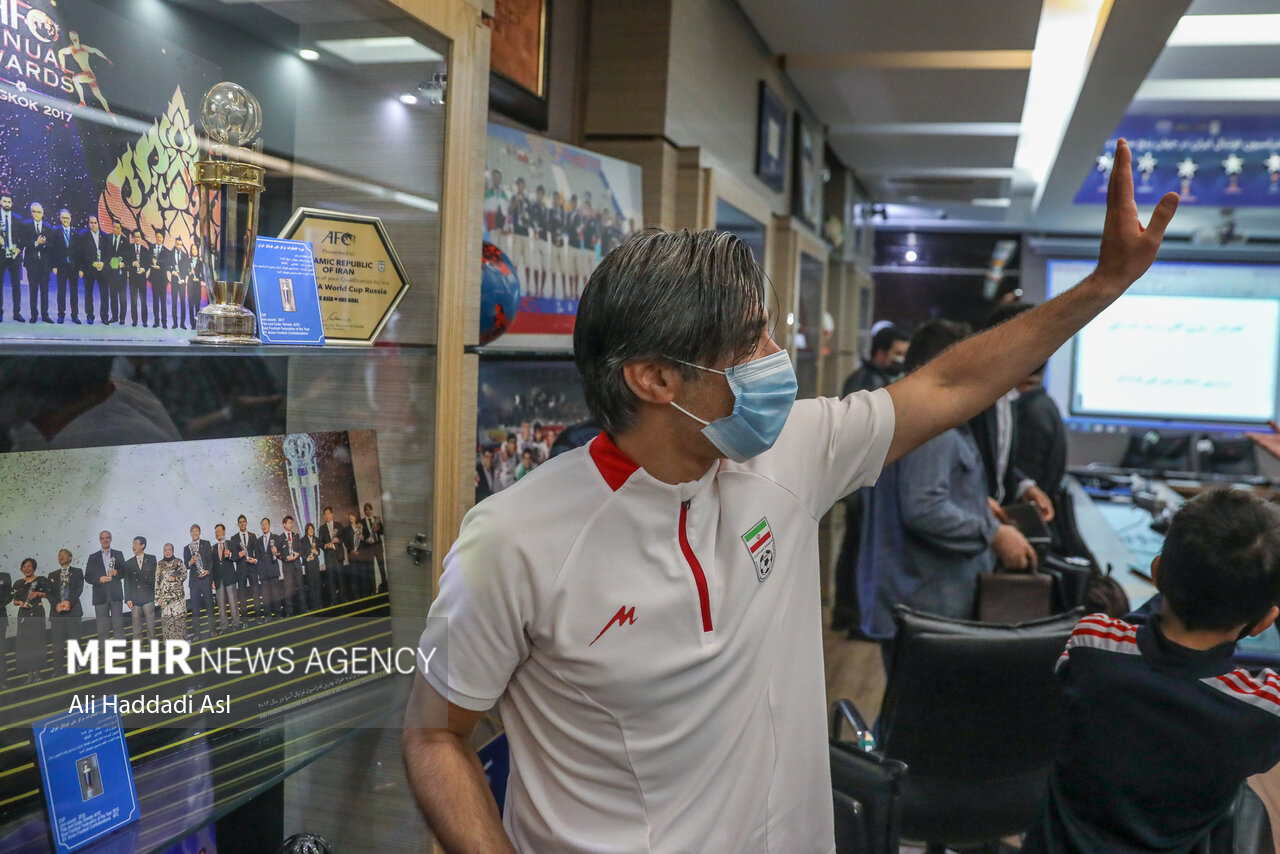 تیم ملی فوتسال ایران در برزخ/ «رجیستر» شمسایی برای جام ملت‌های آسیا