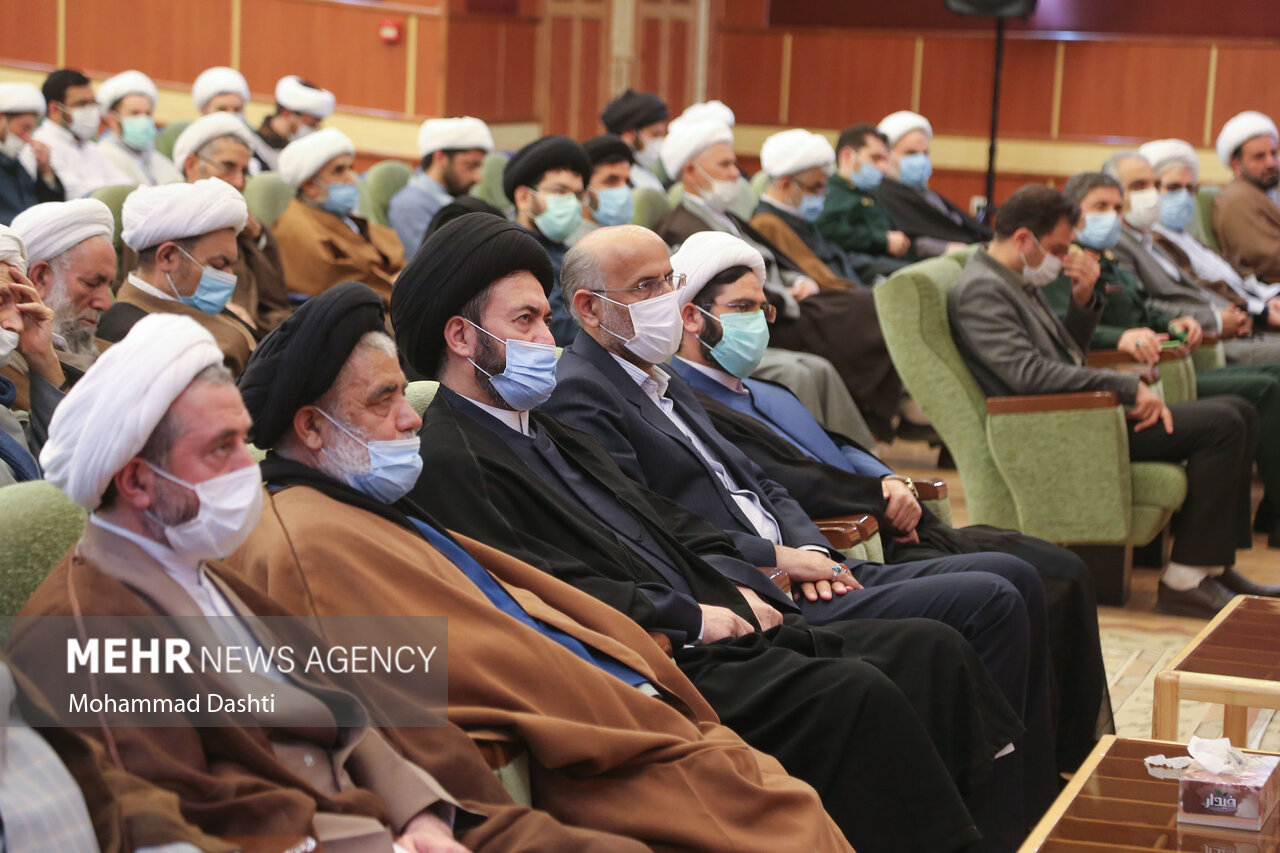 همایش طلایه داران تبلیغ، جهادگران تبیین در اردبیل