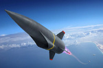آمریکا یک موشک فراصوت پیشرفته را آزمایش کرد