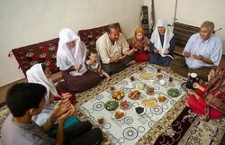 تجلی بندگی ترکمن ها در ضیافت الهی/ پویایی سنت «آی گورمک» تا «یا رمضان»