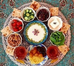 تغذیه درست در ماه رمضان/راههای برطرف کردن ضعف سیستم گوارش