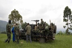 More than dozen killed in eastern Congo armed attack