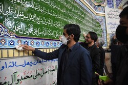 فعالیت بیش از ۷۰۰ مسجد و هیئت مذهبی در دارالمومنین تهران