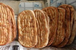 بربری محبوب‌ترین نان در اردبیل