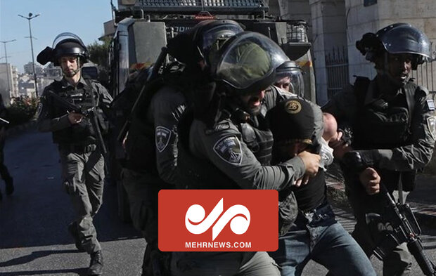 VIDEO: Zionists intensify raids on Palestinians