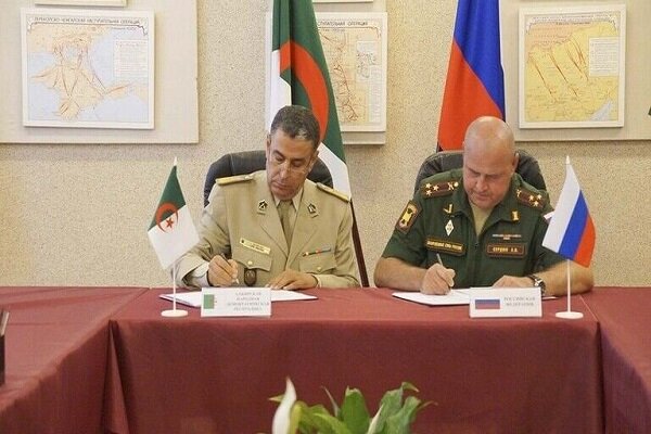 روسیه و الجزایر رزمایش مشترک ضد تروریسم برگزار می کنند
