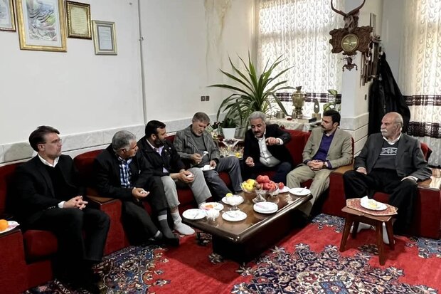 زادروز شاهنامه‌خوان پیشکسوت لرستانی گرامی داشته شد