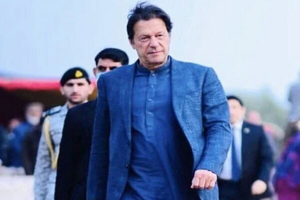 پاکستانی سابق وزیراعظم عمران خان کی گرفتاری کیلئے مقدمہ درج