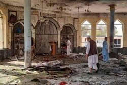 وقوع انفجار در مسجد جامع «پل خشتی» در کابل/ ۶ نفر زخمی شدند