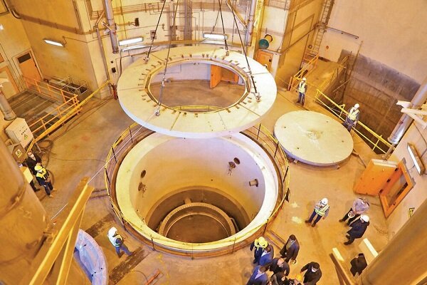 Iran devises strategy for industrialized nuclear program