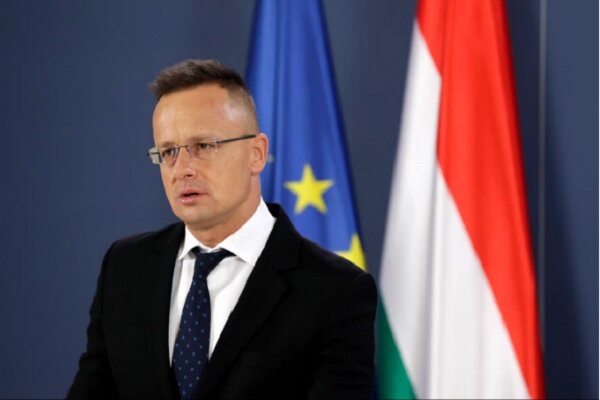 مجارستان از تحریم نفت روسیه حمایت نمی کند