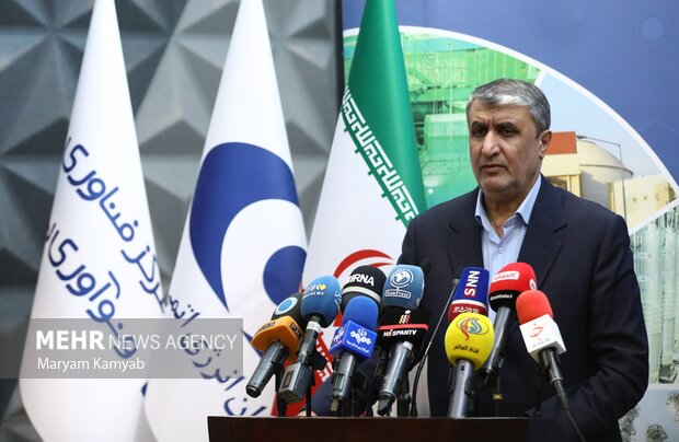 Iran to unveil nine new nuclear achievements next week: AEOI 