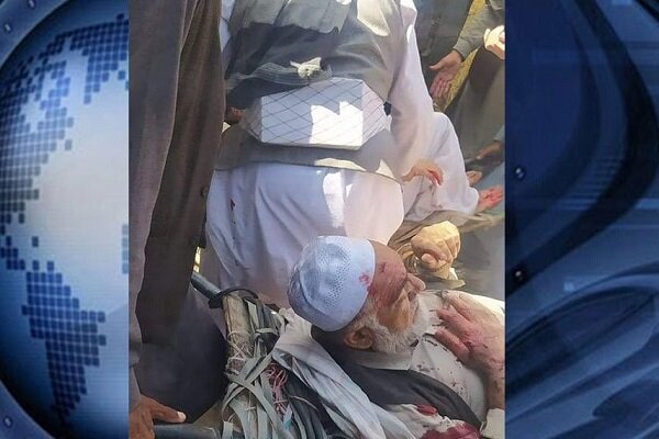افغانستان ... انفجار داخل مسجد في كابل