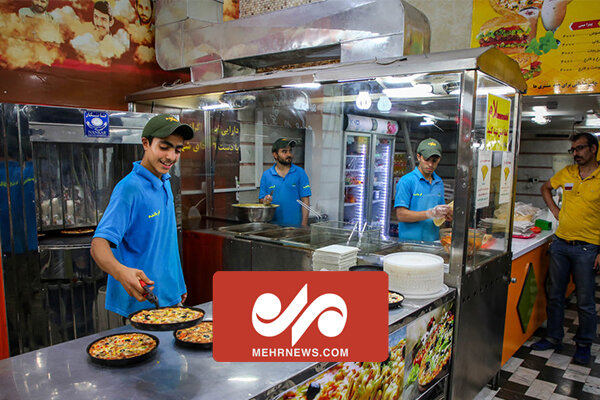 جزئیات فعالیت اغذیه فروشان در ماه رمضان