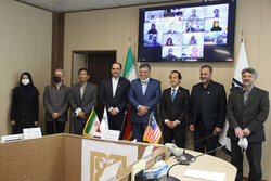 دانشگاه علوم پزشکی تهران و دانشگاه بین‌المللی اسلامی مالزی تفاهم‌نامه همکاری امضا کردند