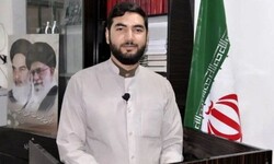 پیکر شهید جهادگر حجت‌الاسلام دارایی در حرم دفن می‌شود