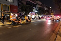 تل ابیب کے مرکز میں فائرنگ سے 2 صہیونی ہلاک