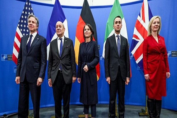 Diplomatic solution with Iran ‘best outcome’: E3 troika 