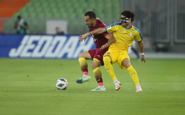 AFC Asian Champions League: Qatar's Al Sadd SC vs. Iran's Sepahan SC -  Xinhua