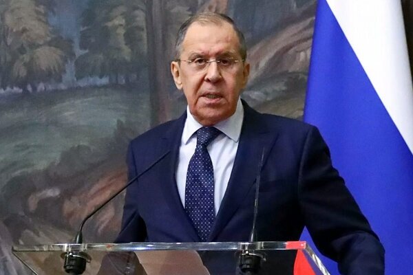 NATO in proxy war with Moscow: Lavrov