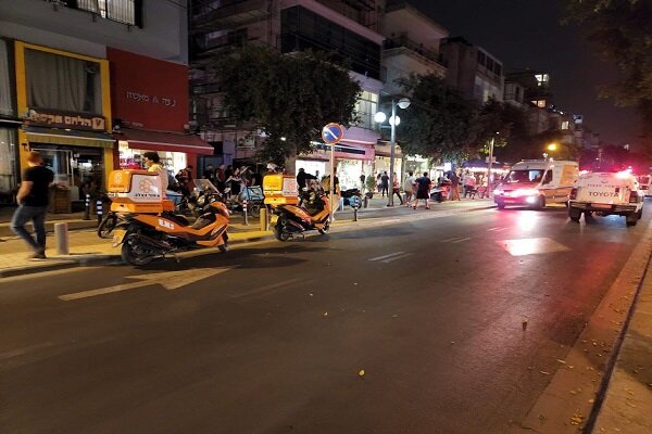 Tel Aviv'de silahlı saldırı: Ölü ve yaralılar var
