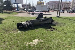ملی گرایان افراطی مسئول حمله به ایستگاه قطار در شرق اوکراین هستند