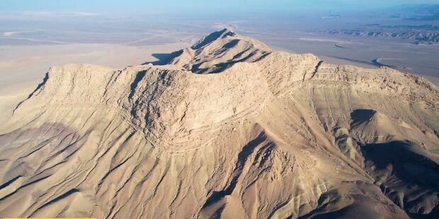 استقرار معدن جدید در کرکس کوه نطنز منتفی است
