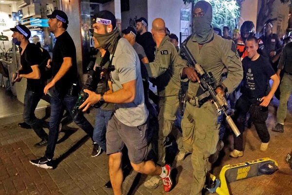 Palestinian groups hail ‘heroic operation’ in Tel Aviv
