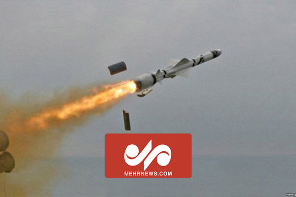 پرتاب موشک های کالیبر روسی به تاسیسات نظامی اوکراین