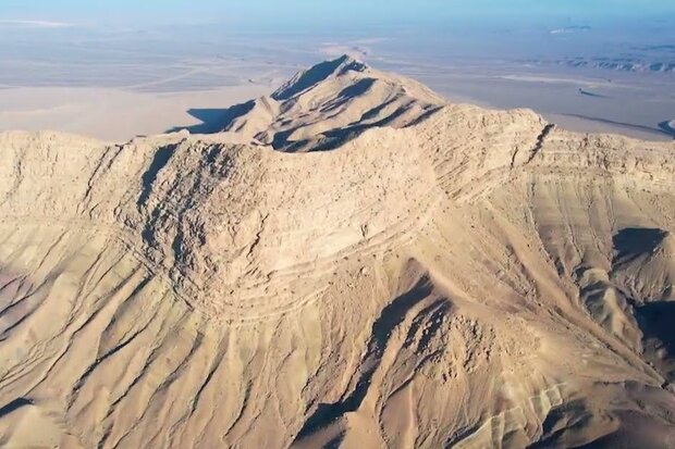 توضیح میراث فرهنگی درباره موافقت با مجوز معدنی در کوه چرخه نطنز