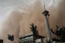 مرز مشترک سوریه و عراق کانون شکل گیری ریزگرد در ایران