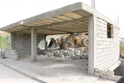 شهرداران شب در تبریز از ساخت و سازهای غیرمجاز شبانه جلوگیری کنند