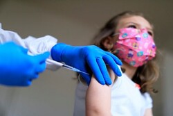 واکسیناسیون احتمال ابتلای کودکان به کووید طولانی مدت را کاهش می دهد